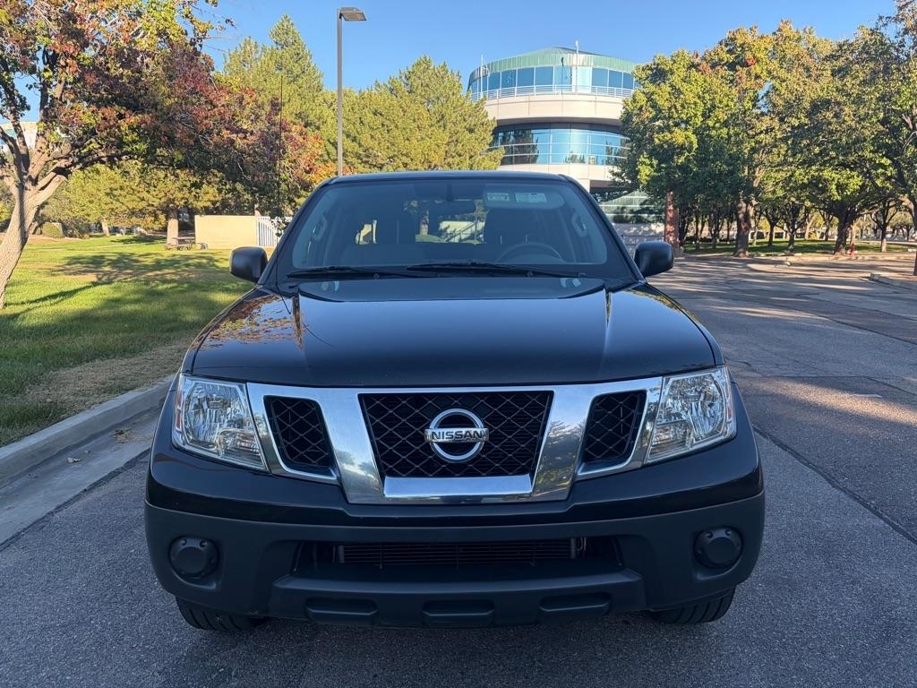 Nissan Frontier  2016