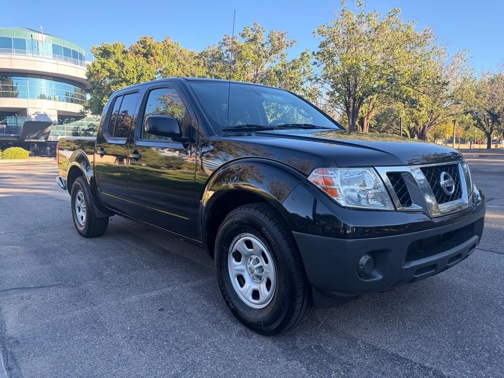 Nissan Frontier  2016