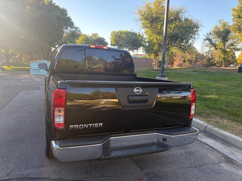 Nissan Frontier  2016