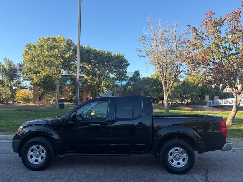 Nissan Frontier  2016