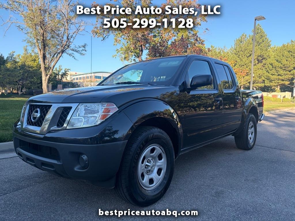 Nissan Frontier  2016