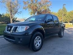 2016 Nissan Frontier 