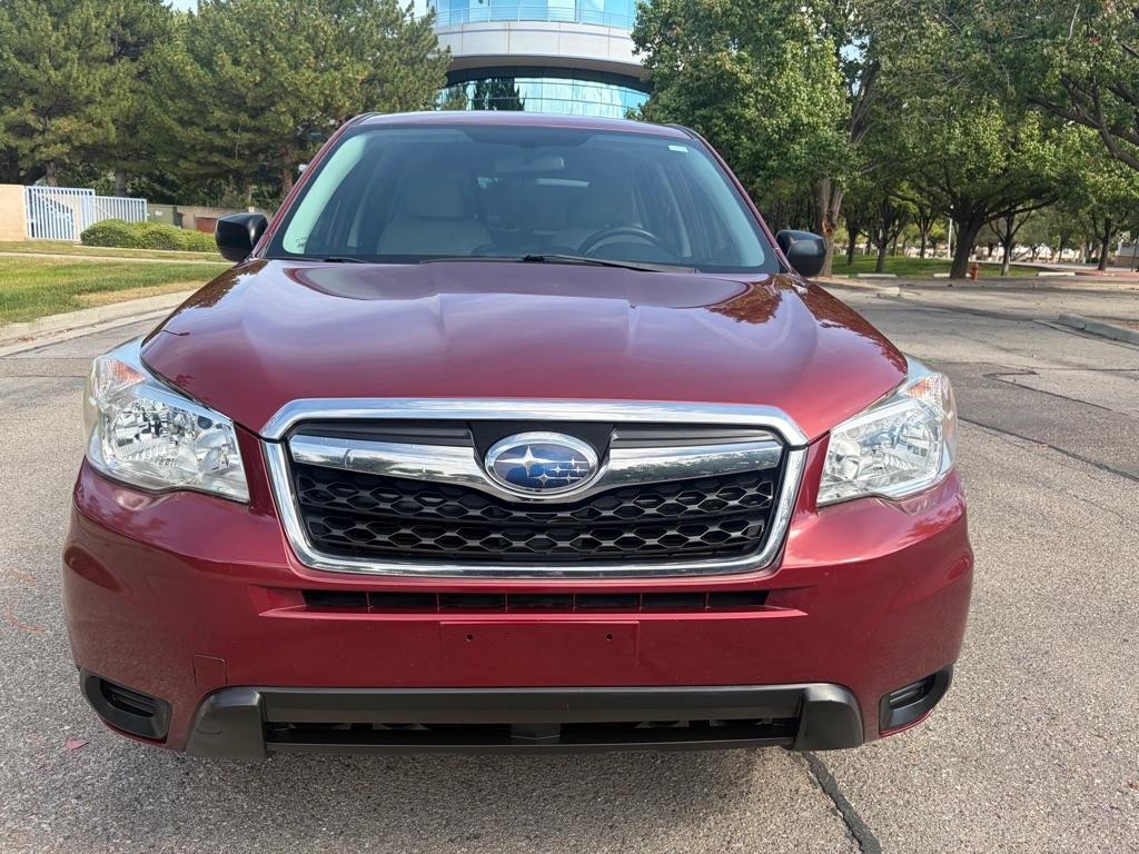 Subaru Forester  2016