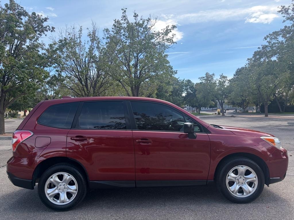 Subaru Forester  2016