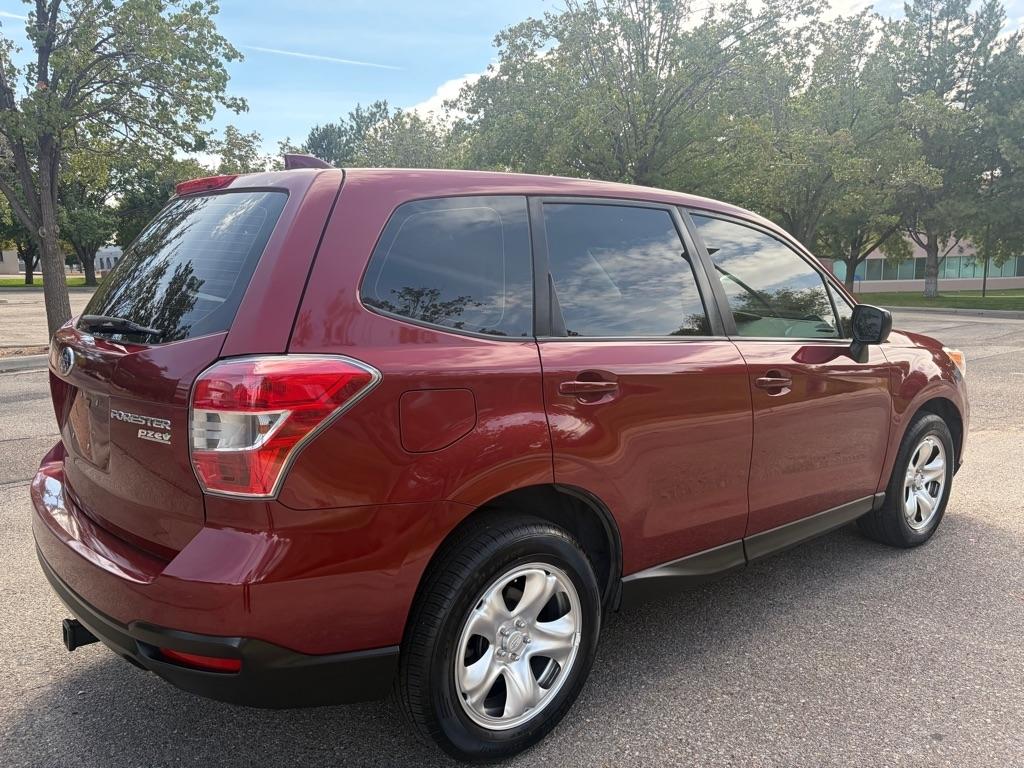 Subaru Forester  2016