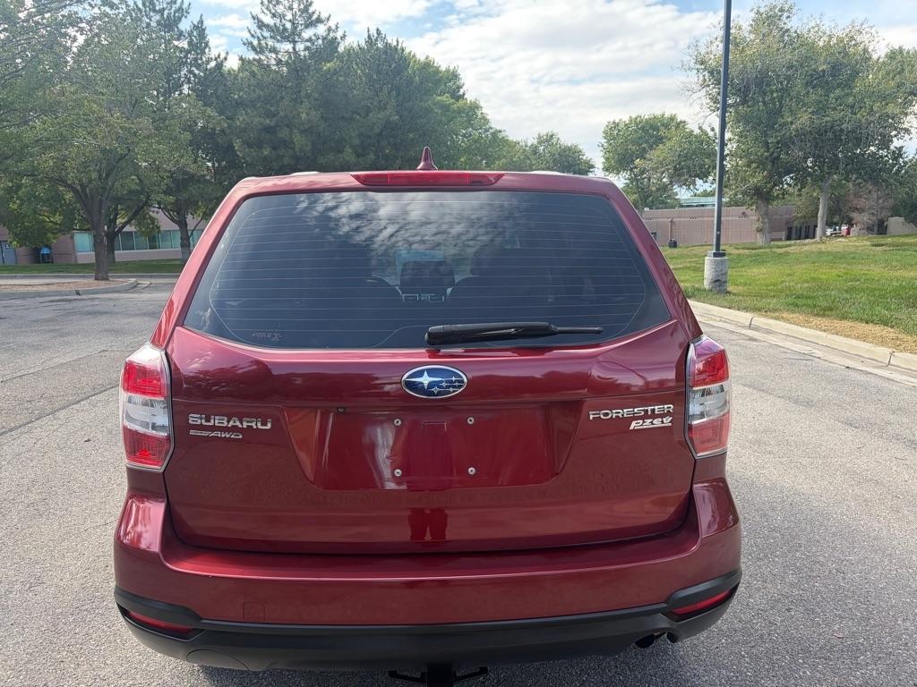 Subaru Forester  2016
