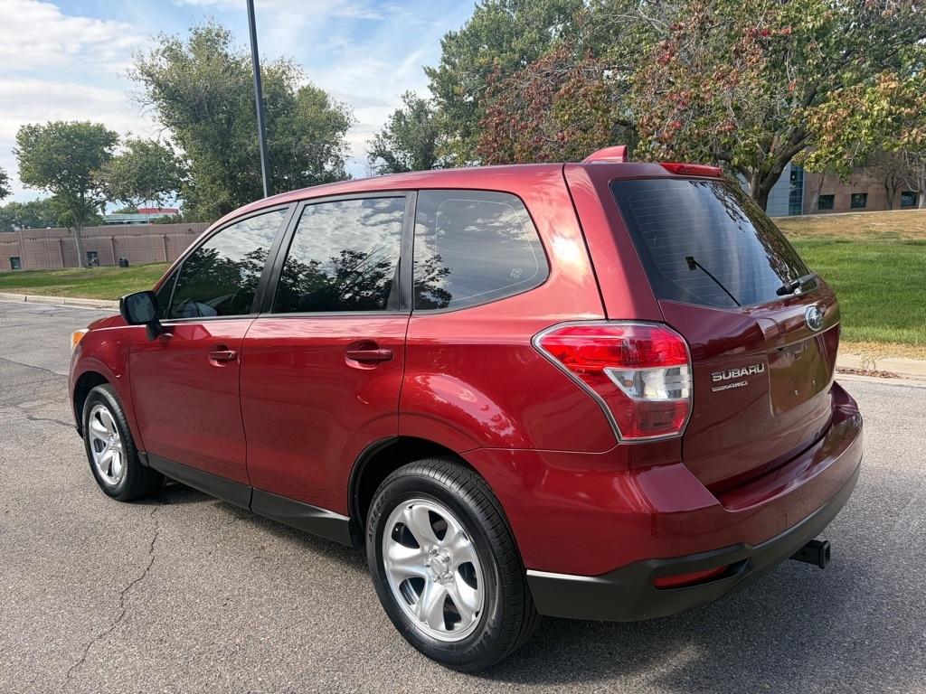 Subaru Forester  2016