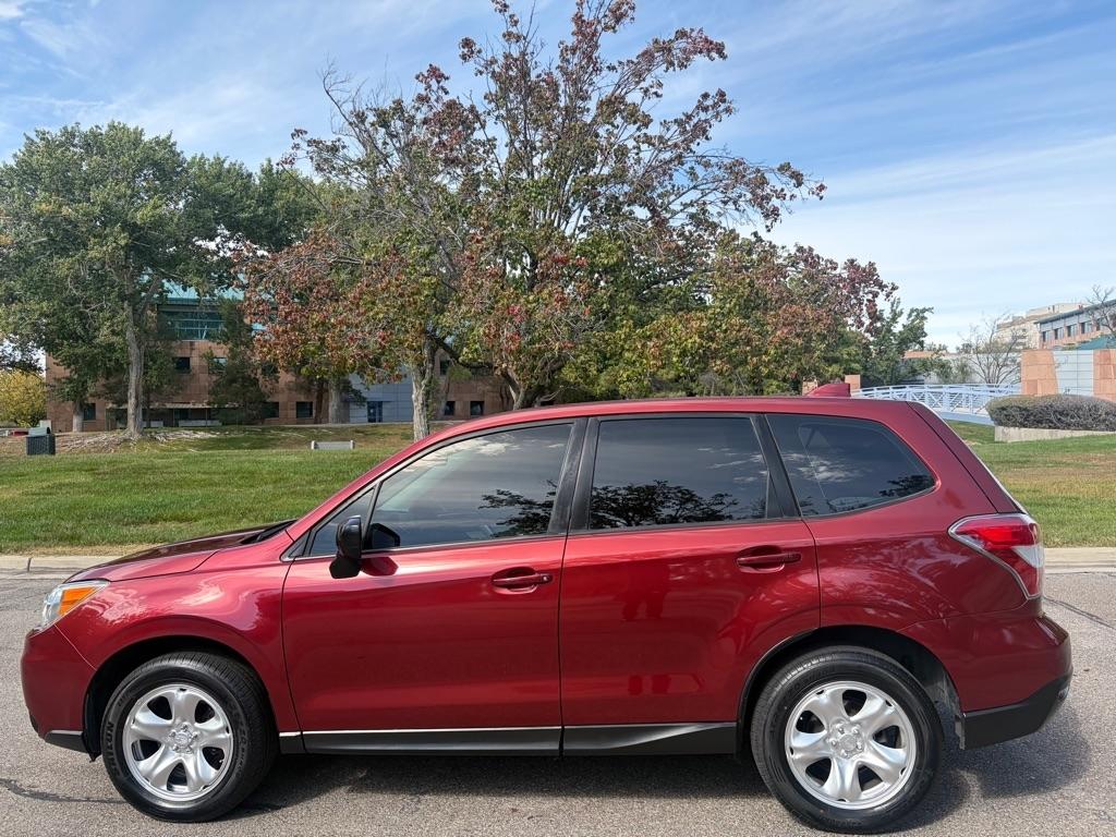 Subaru Forester  2016