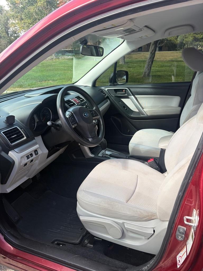 Subaru Forester  2016