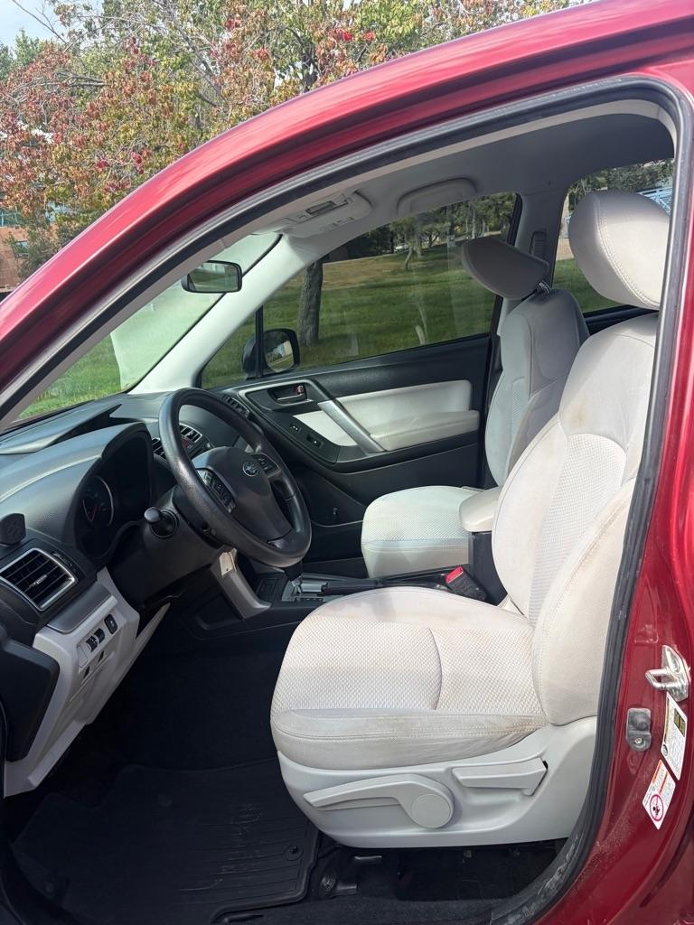 Subaru Forester  2016
