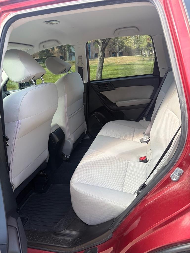 Subaru Forester  2016