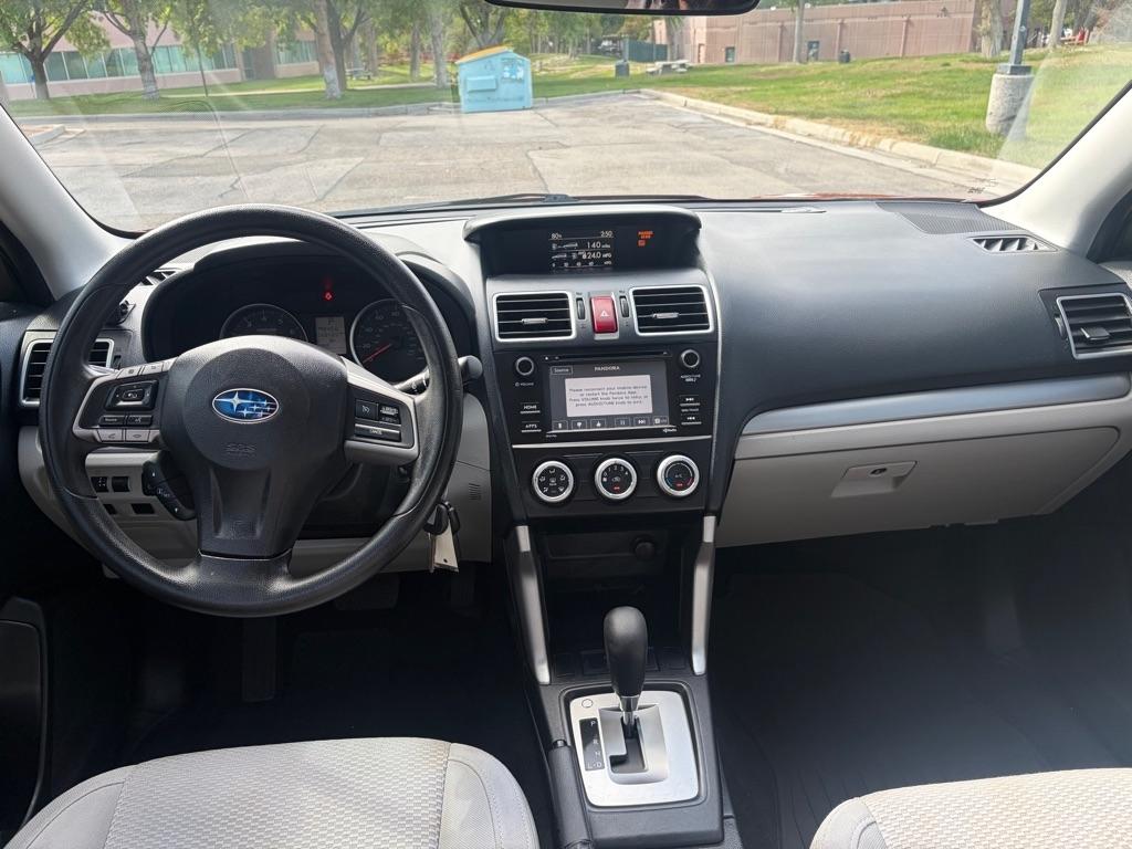Subaru Forester  2016