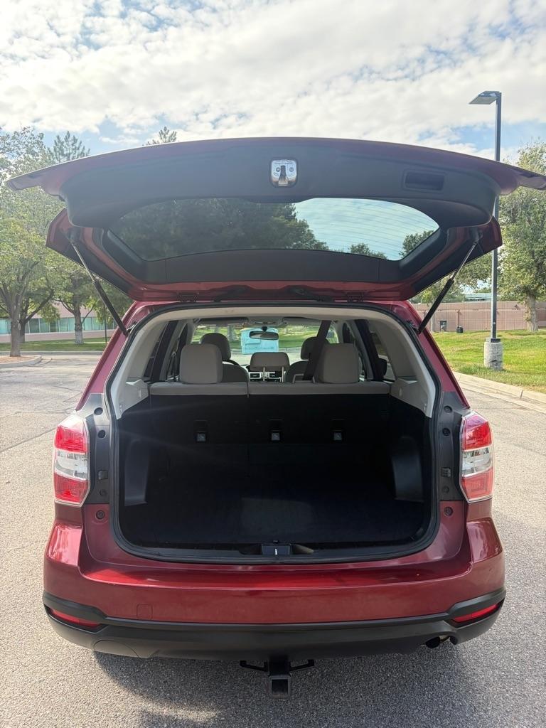 Subaru Forester  2016