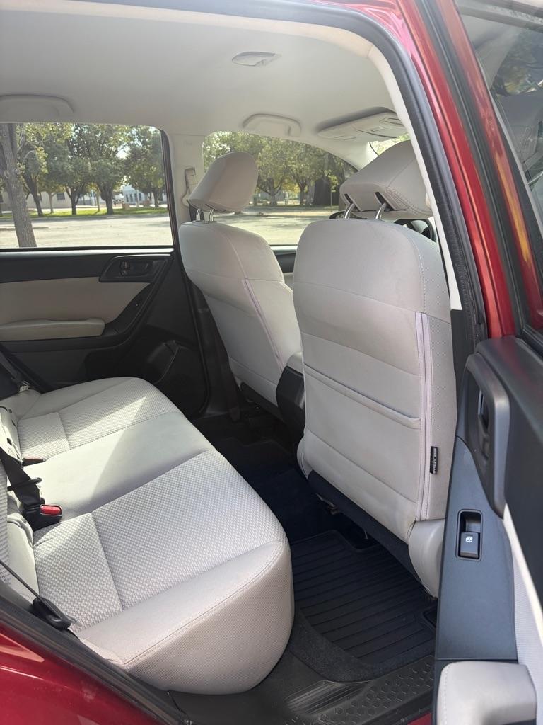 Subaru Forester  2016