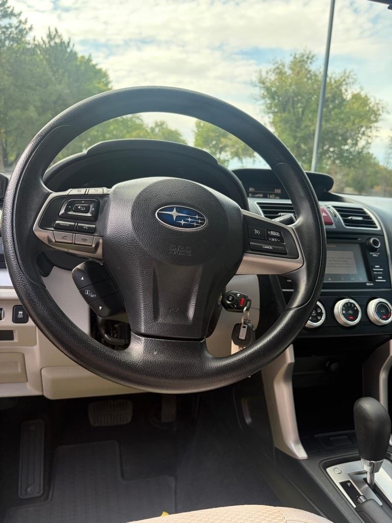 Subaru Forester  2016