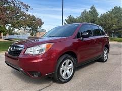 2016 Subaru Forester 