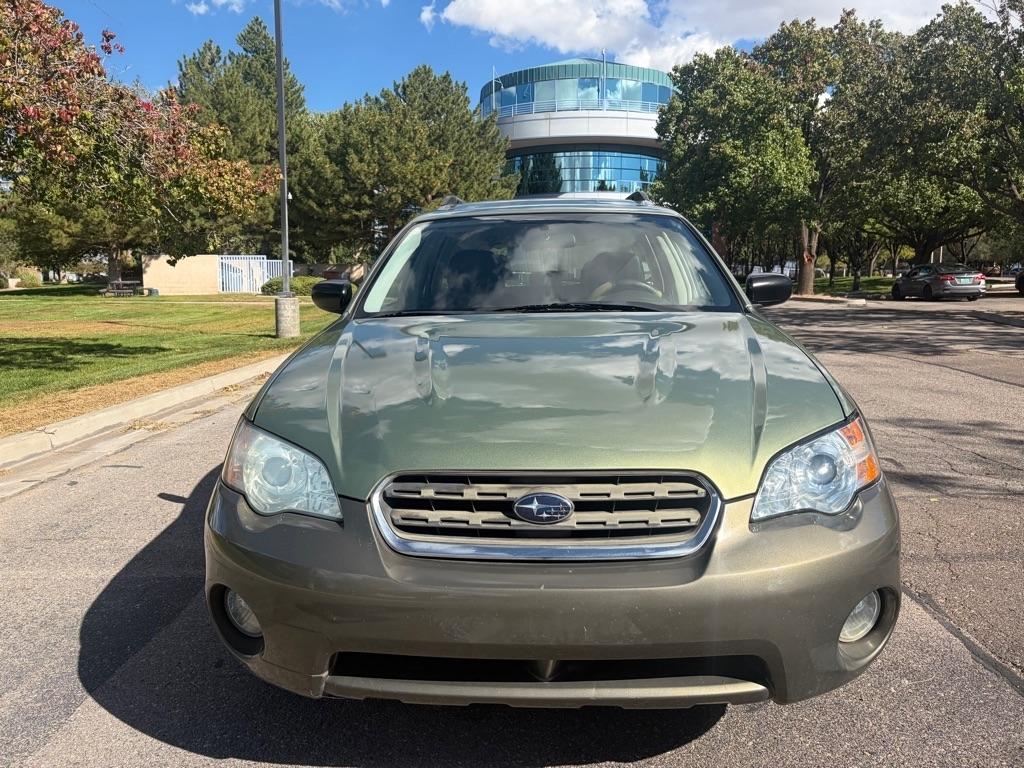 Subaru Outback  2006