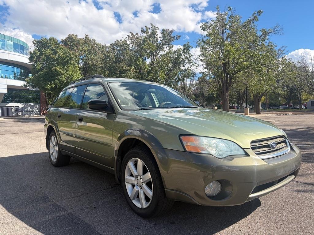 Subaru Outback  2006