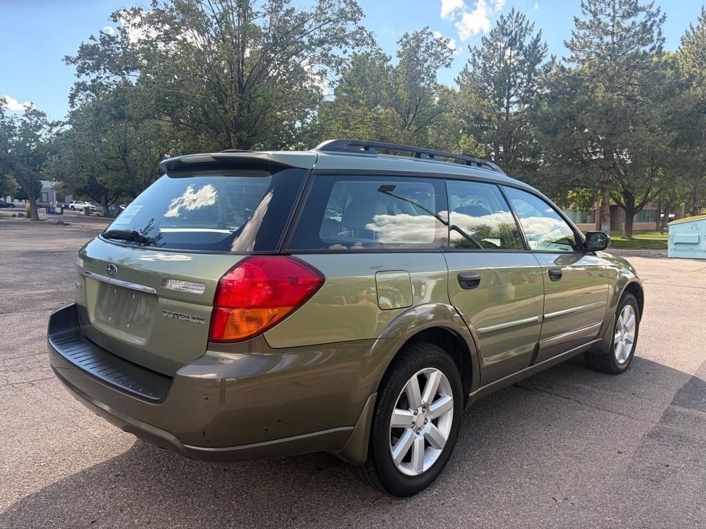 Subaru Outback  2006