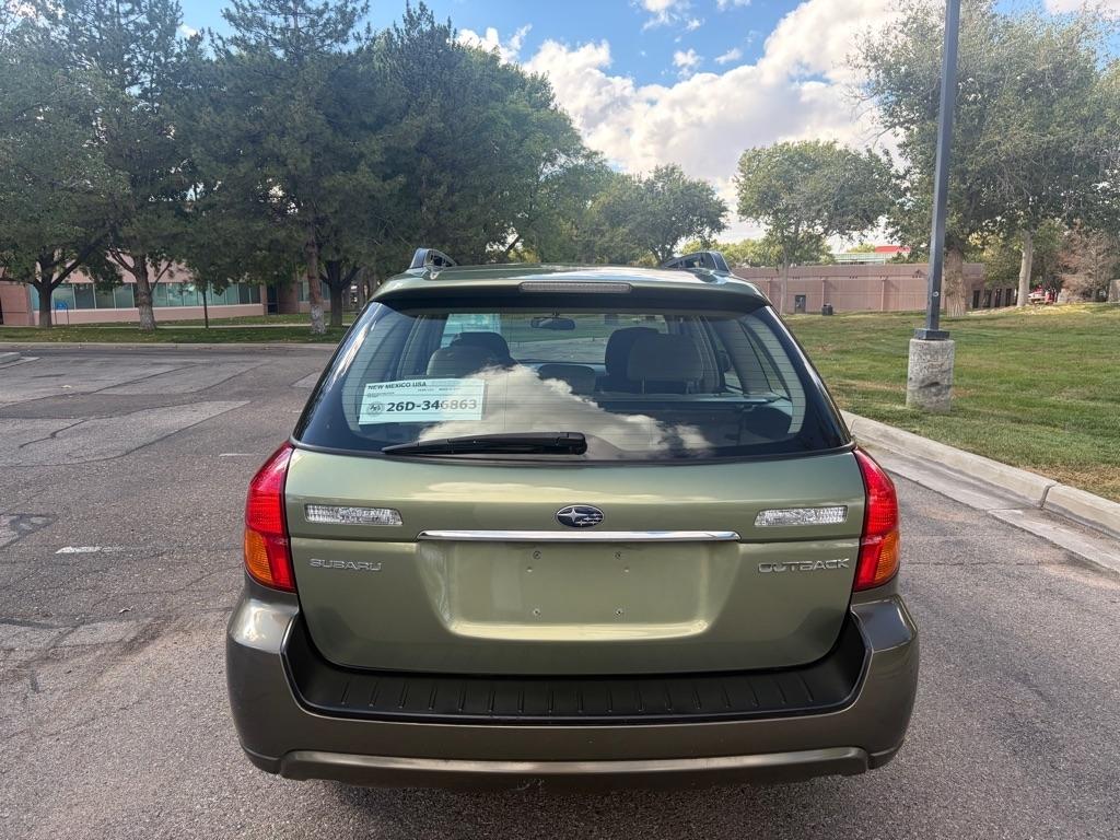 Subaru Outback  2006