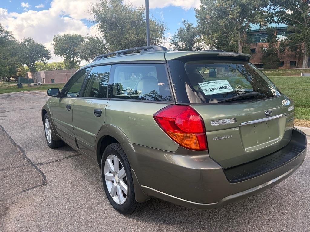 Subaru Outback  2006