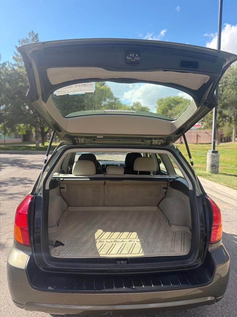 Subaru Outback  2006