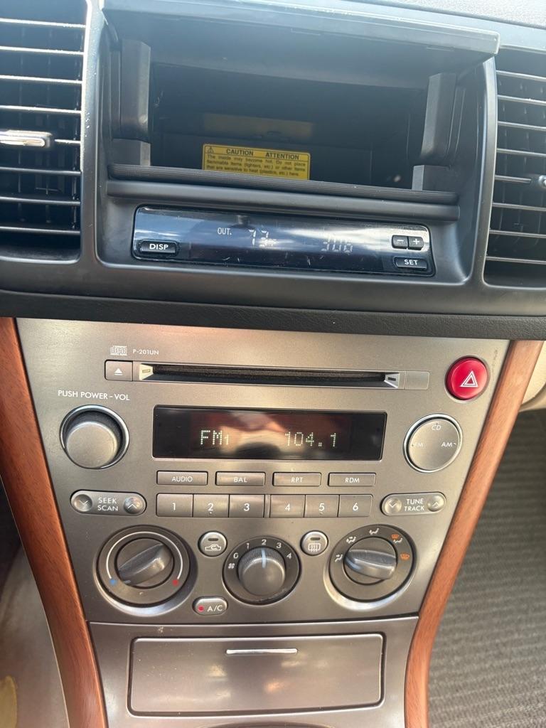 Subaru Outback  2006