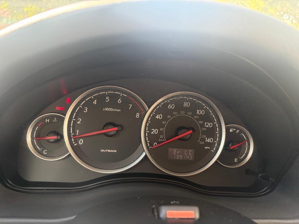 Subaru Outback  2006