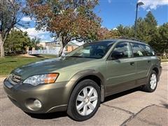 2006 Subaru Outback 