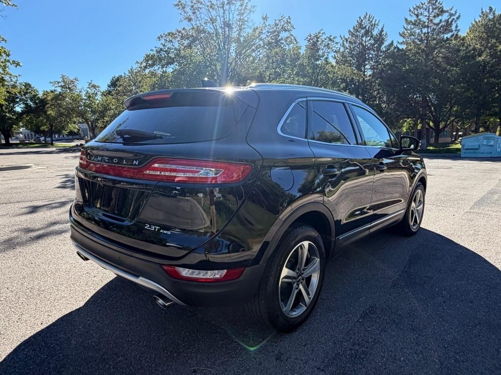 Lincoln MKC Reserve 2018