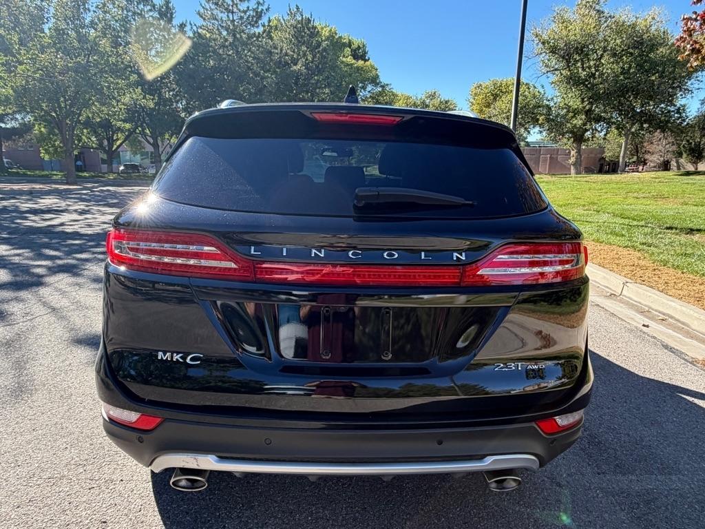 Lincoln MKC Reserve 2018