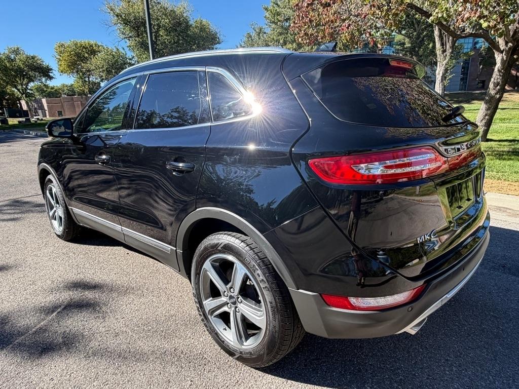 Lincoln MKC Reserve 2018
