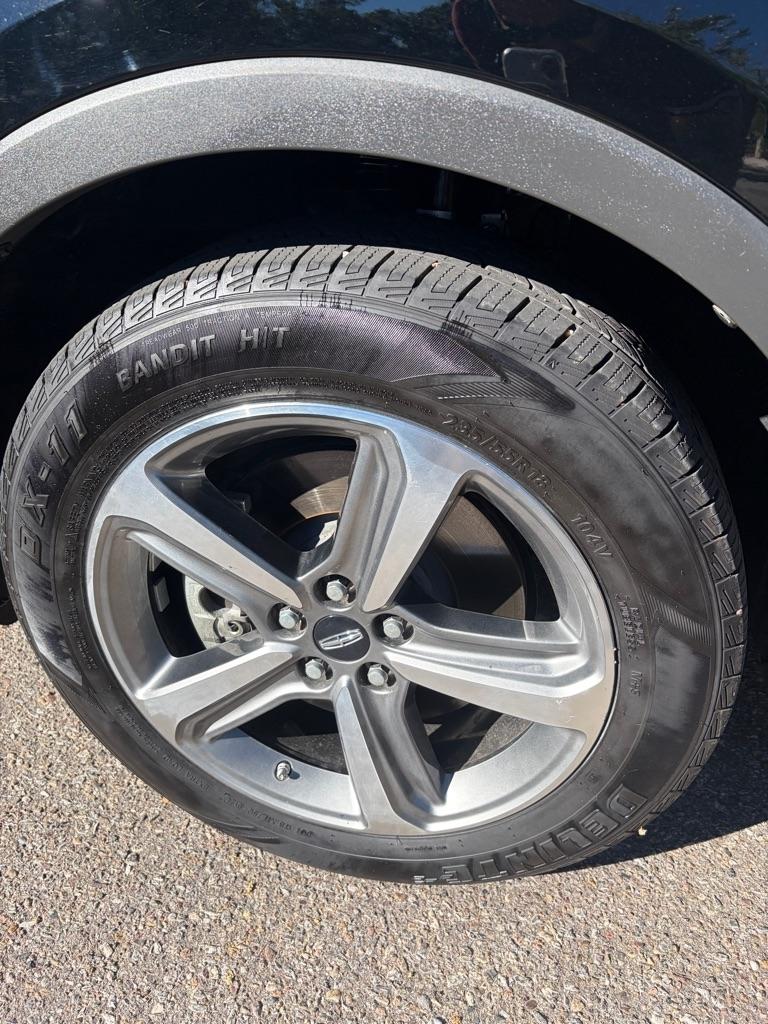 Lincoln MKC Reserve 2018