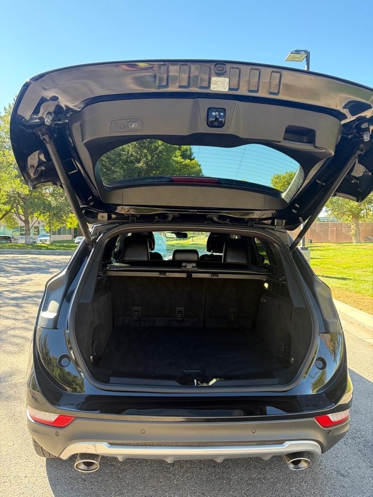 Lincoln MKC Reserve 2018