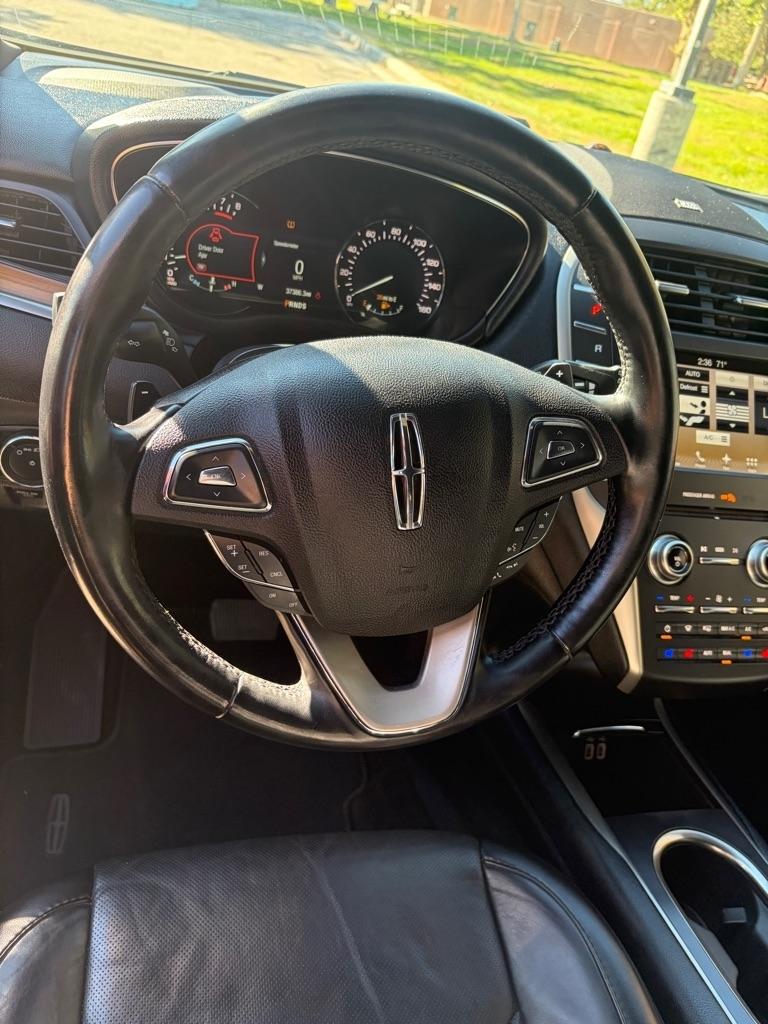 Lincoln MKC Reserve 2018