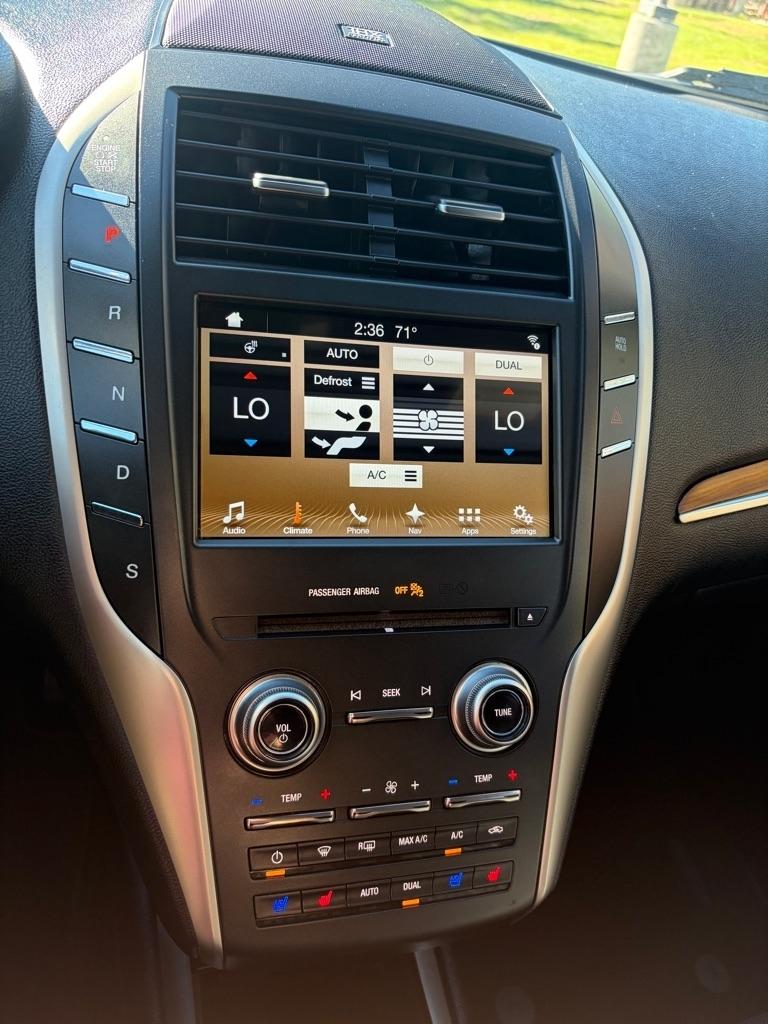 Lincoln MKC Reserve 2018
