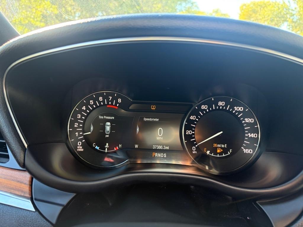 Lincoln MKC Reserve 2018
