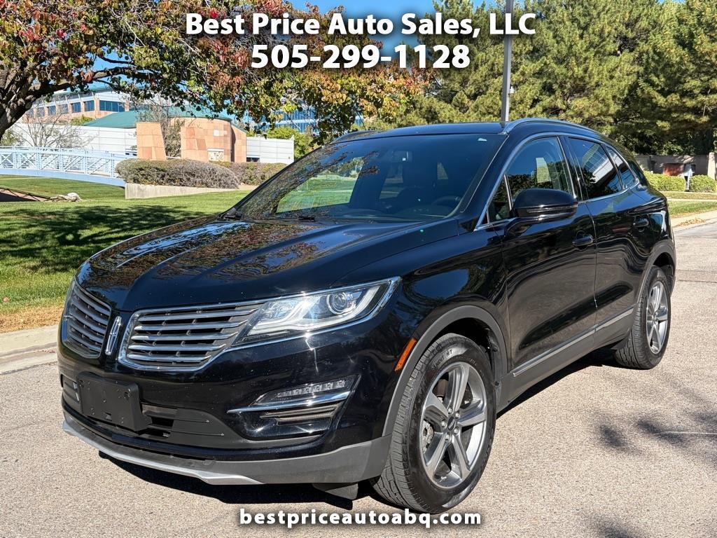 Lincoln MKC Reserve 2018