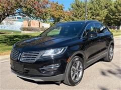 2018 Lincoln MKC 