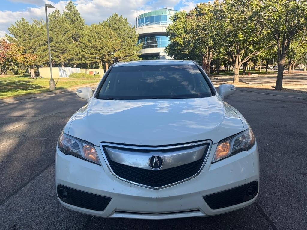Acura RDX  2015