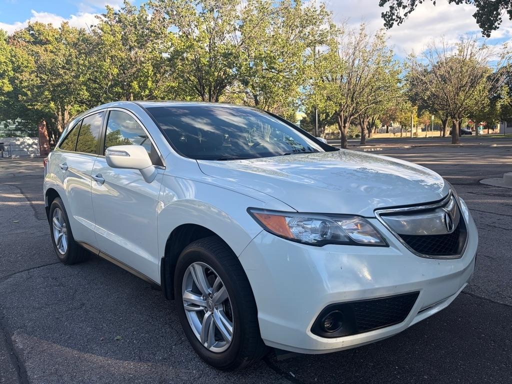 Acura RDX  2015
