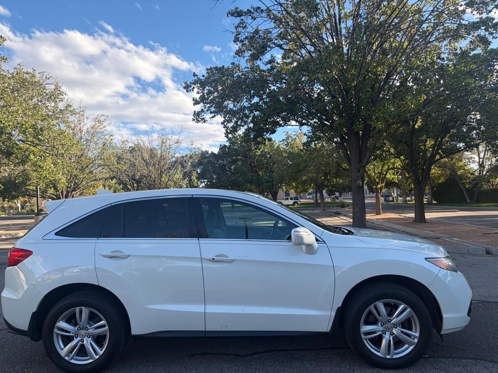 Acura RDX  2015