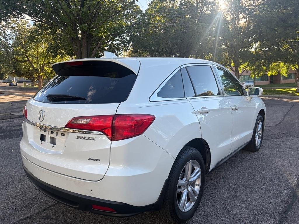 Acura RDX  2015