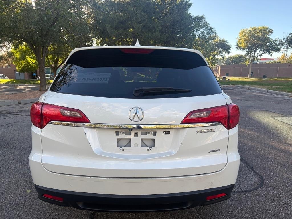 Acura RDX  2015