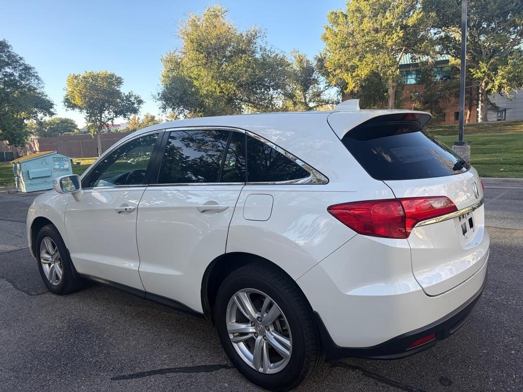 Acura RDX  2015