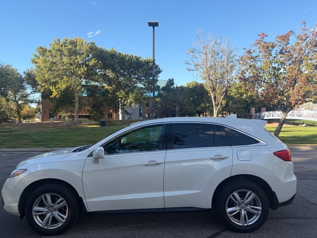 Acura RDX  2015