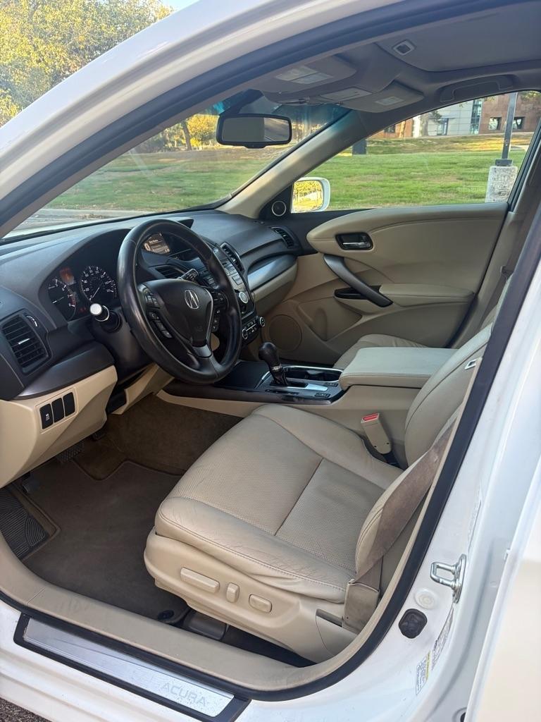 Acura RDX  2015