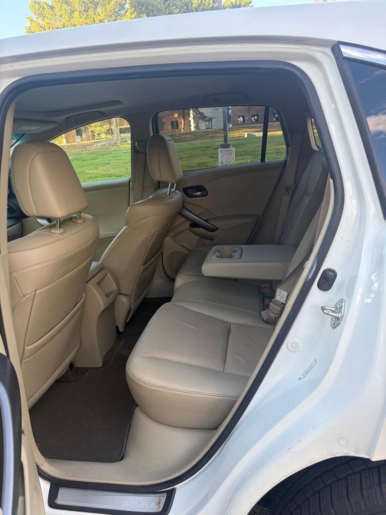 Acura RDX  2015