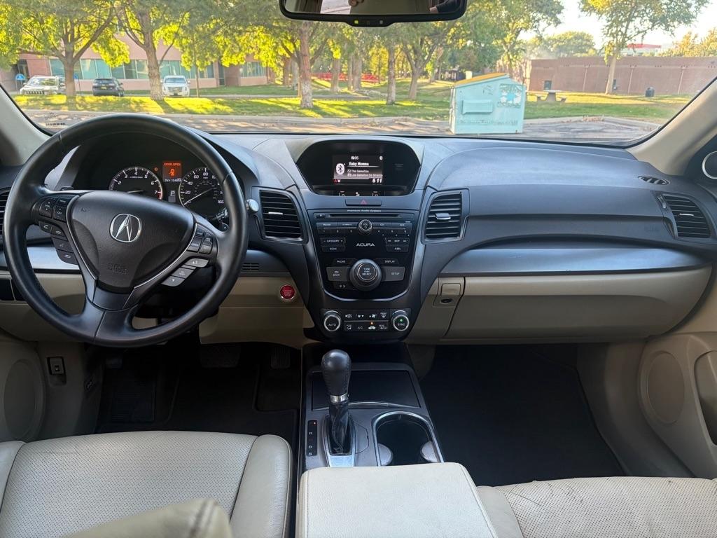 Acura RDX  2015