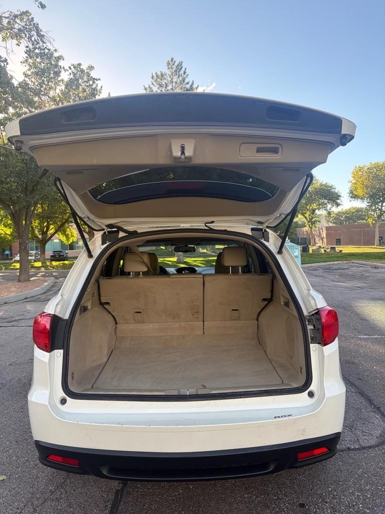 Acura RDX  2015